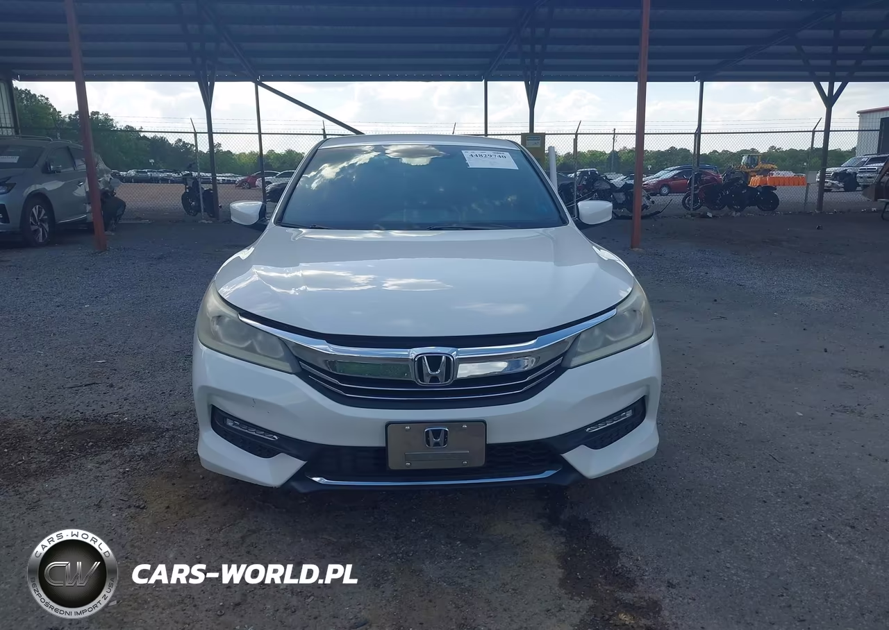 2016 Honda Accord Sport VIN:1HGCR2F56GA153098 - 12