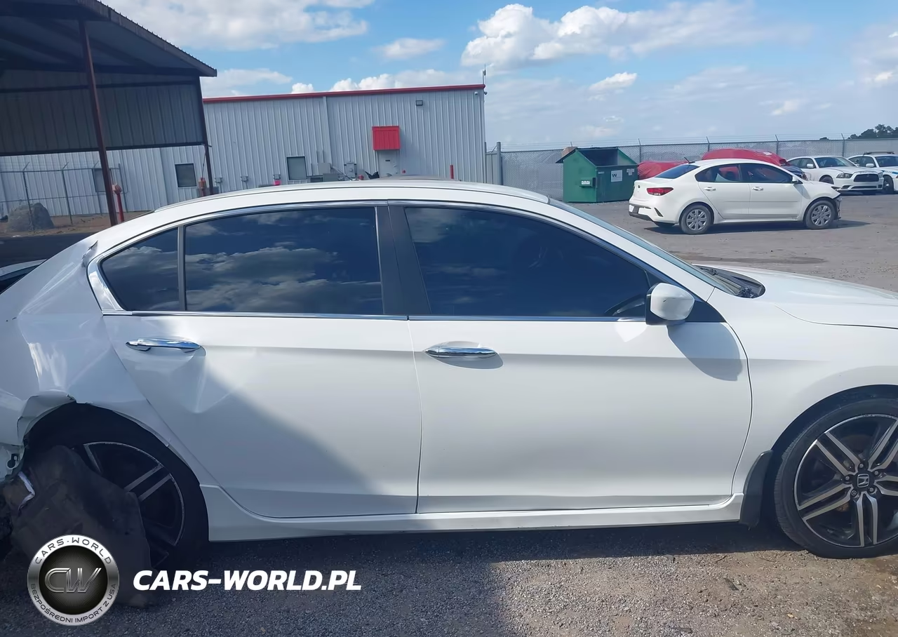 2016 Honda Accord Sport VIN:1HGCR2F56GA153098 - 13