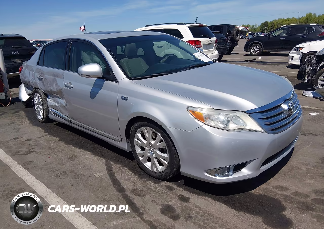 2012 Toyota Avalon