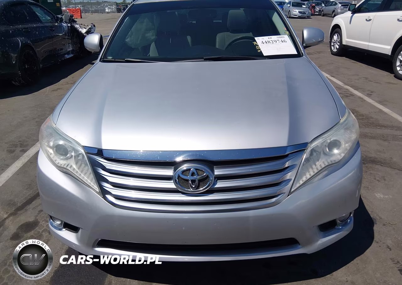 2012 Toyota Avalon VIN:4T1BK3DB5CU451000 - 12