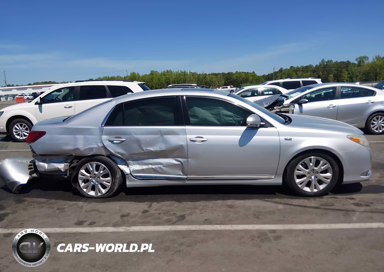 2012 Toyota Avalon VIN:4T1BK3DB5CU451000 - 13