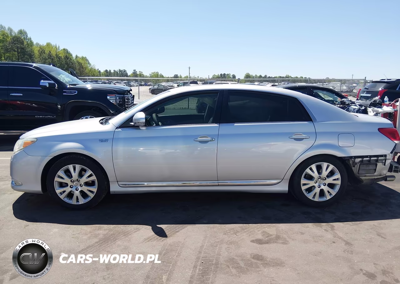 2012 Toyota Avalon VIN:4T1BK3DB5CU451000 - 14