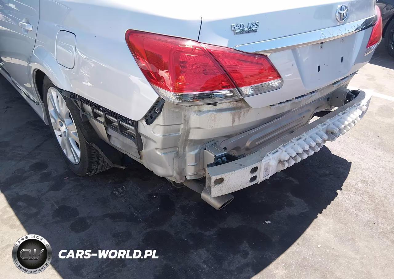 2012 Toyota Avalon VIN:4T1BK3DB5CU451000 - 6
