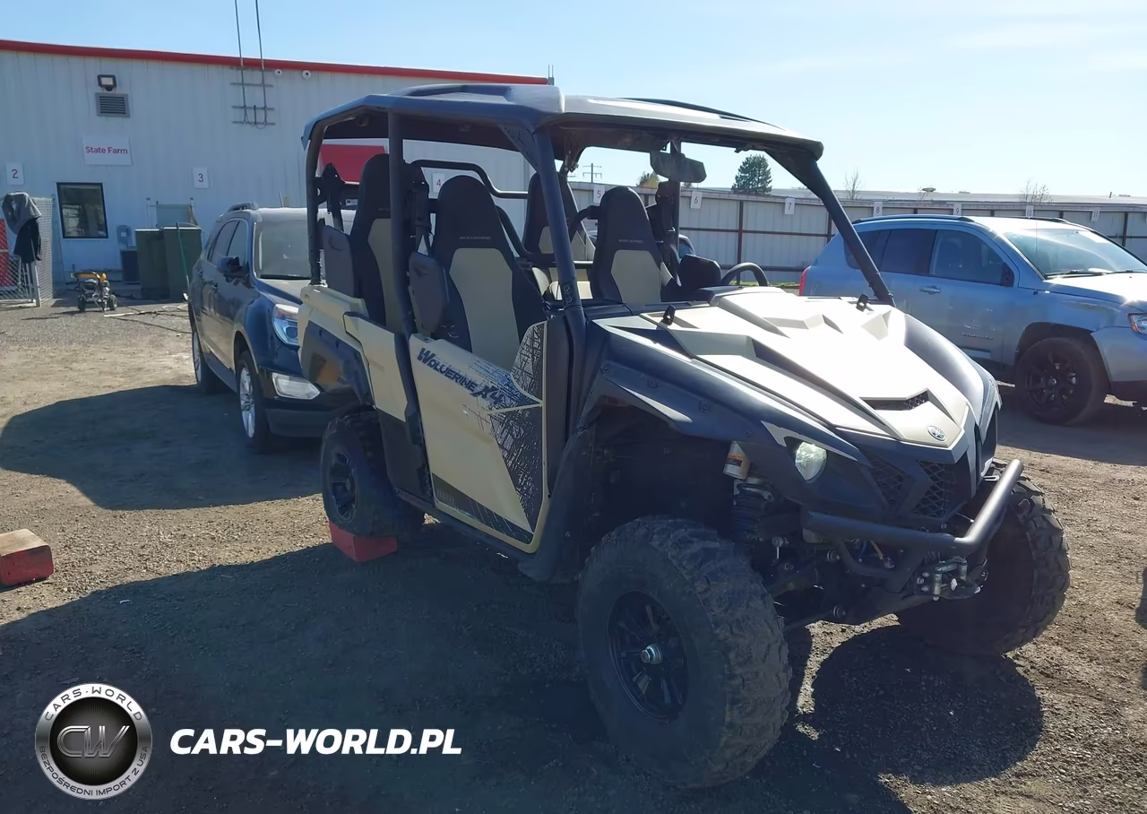 2023 Yamaha Yxf850 Es VIN:5Y4AN14Y2PA106604 - 12