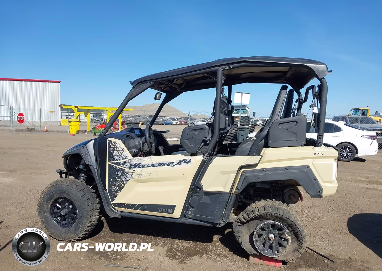 2023 Yamaha Yxf850 Es VIN:5Y4AN14Y2PA106604 - 13