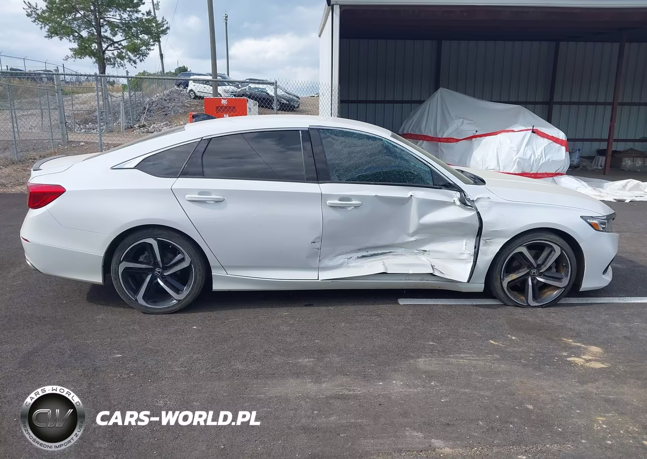 2022 Honda Accord Sport Special Edition VIN:1HGCV1F43NA034211 - 13