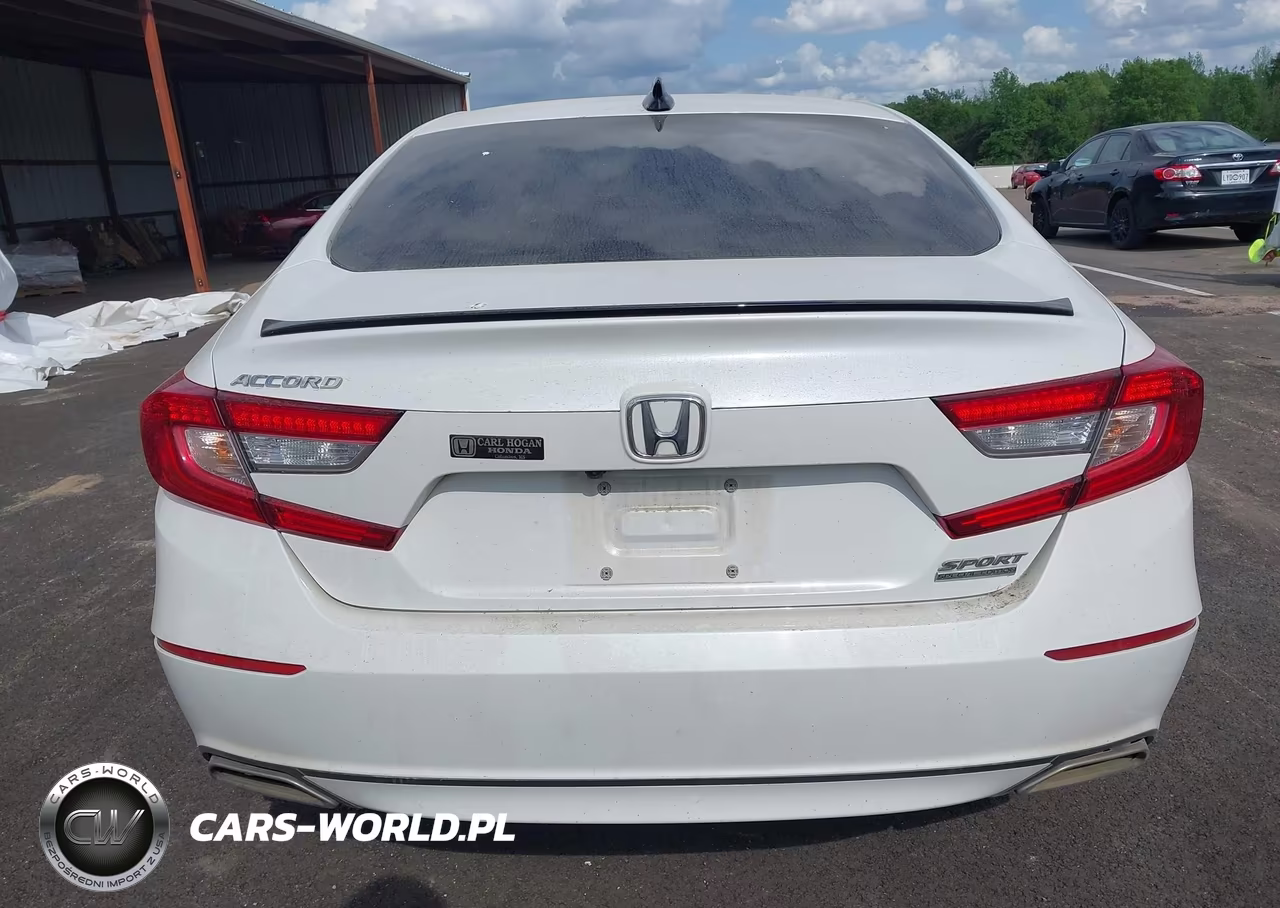 2022 Honda Accord Sport Special Edition VIN:1HGCV1F43NA034211 - 16