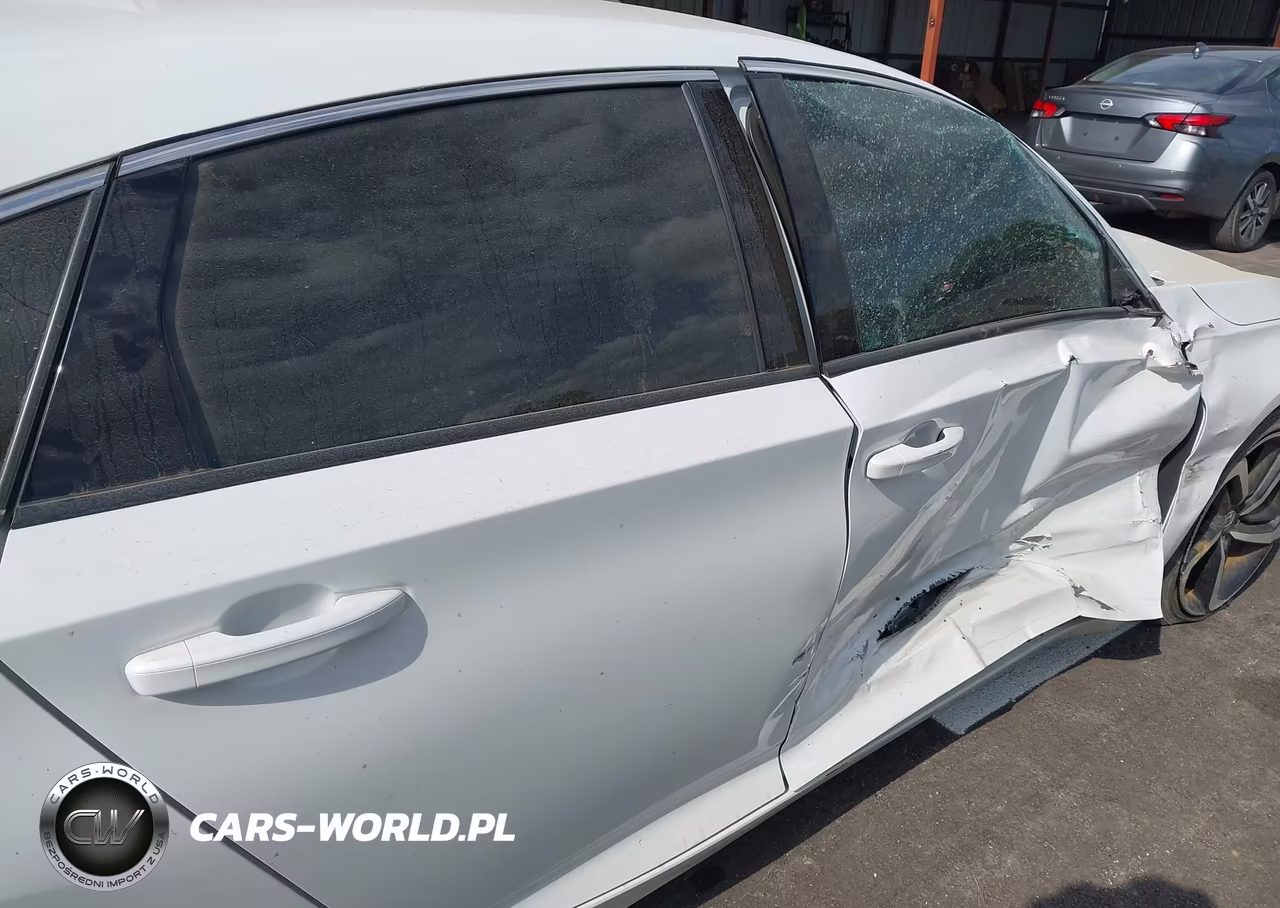 2022 Honda Accord Sport Special Edition VIN:1HGCV1F43NA034211 - 17