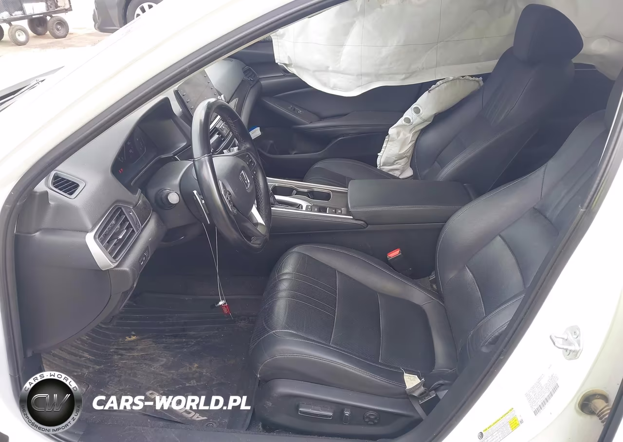 2022 Honda Accord Sport Special Edition VIN:1HGCV1F43NA034211 - 5