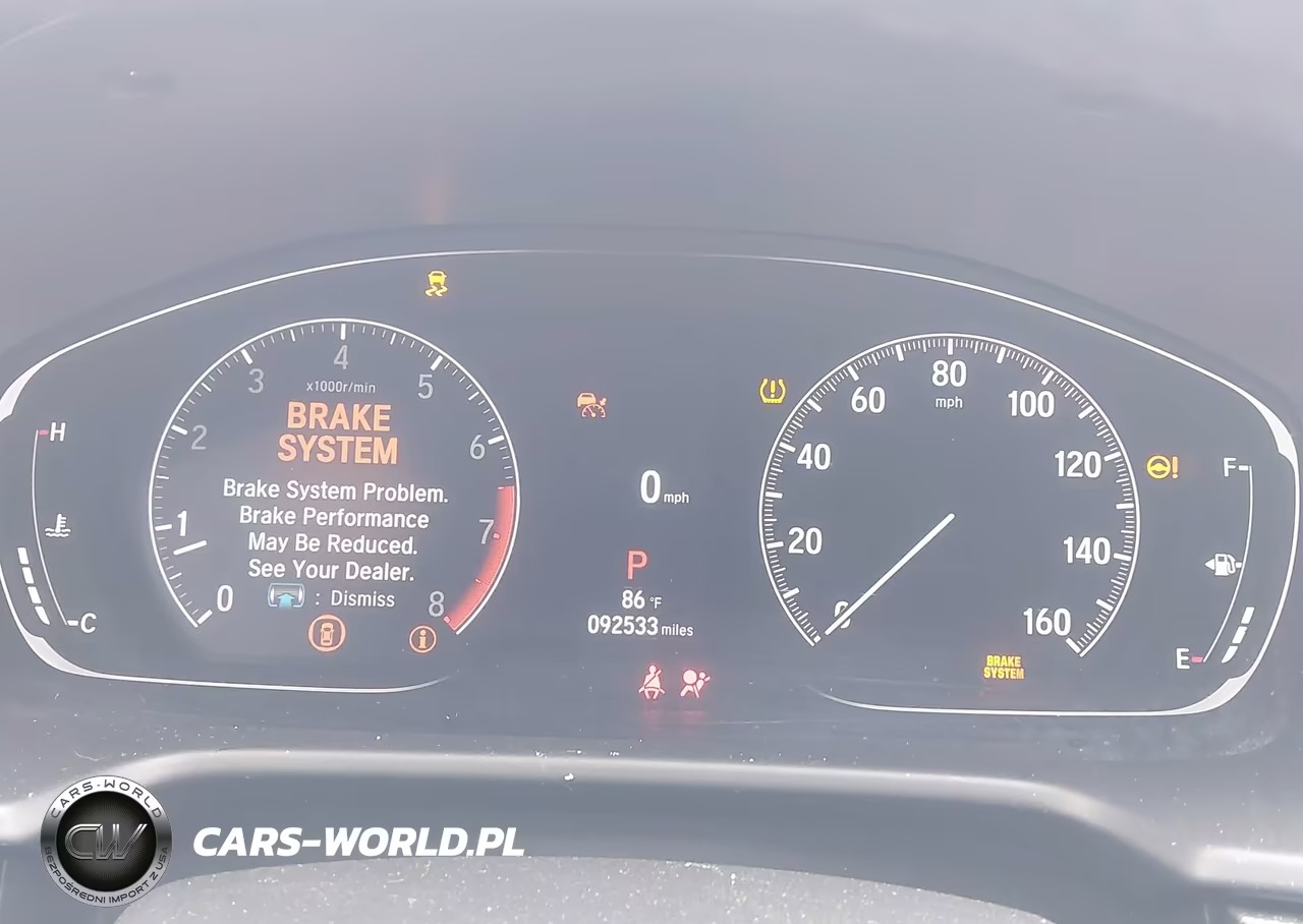 2022 Honda Accord Sport Special Edition VIN:1HGCV1F43NA034211 - 7