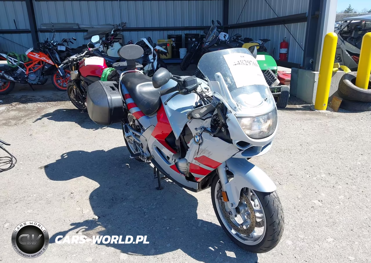 2002 BMW K1200 Rs