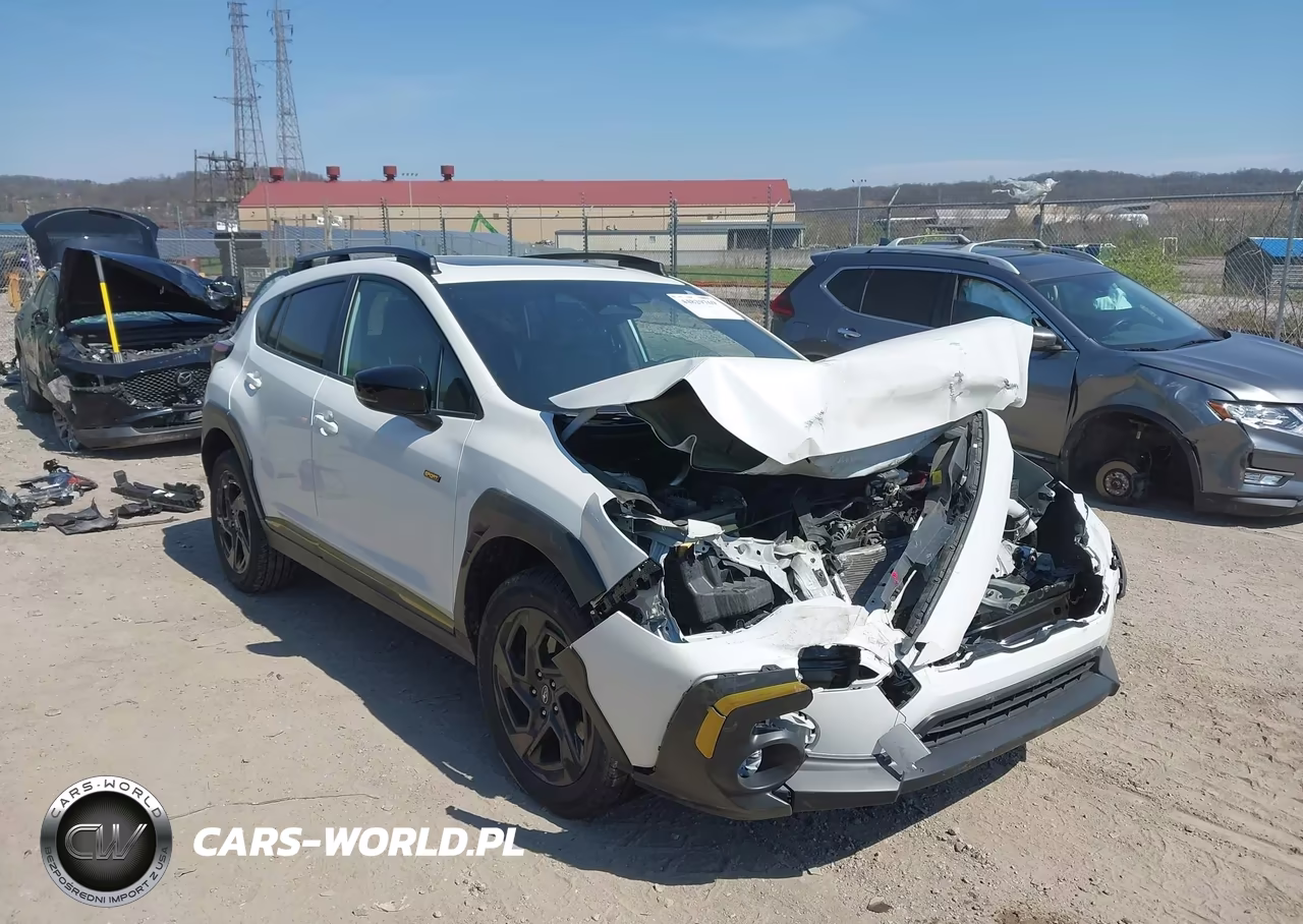 2024 Subaru Crosstrek Sport