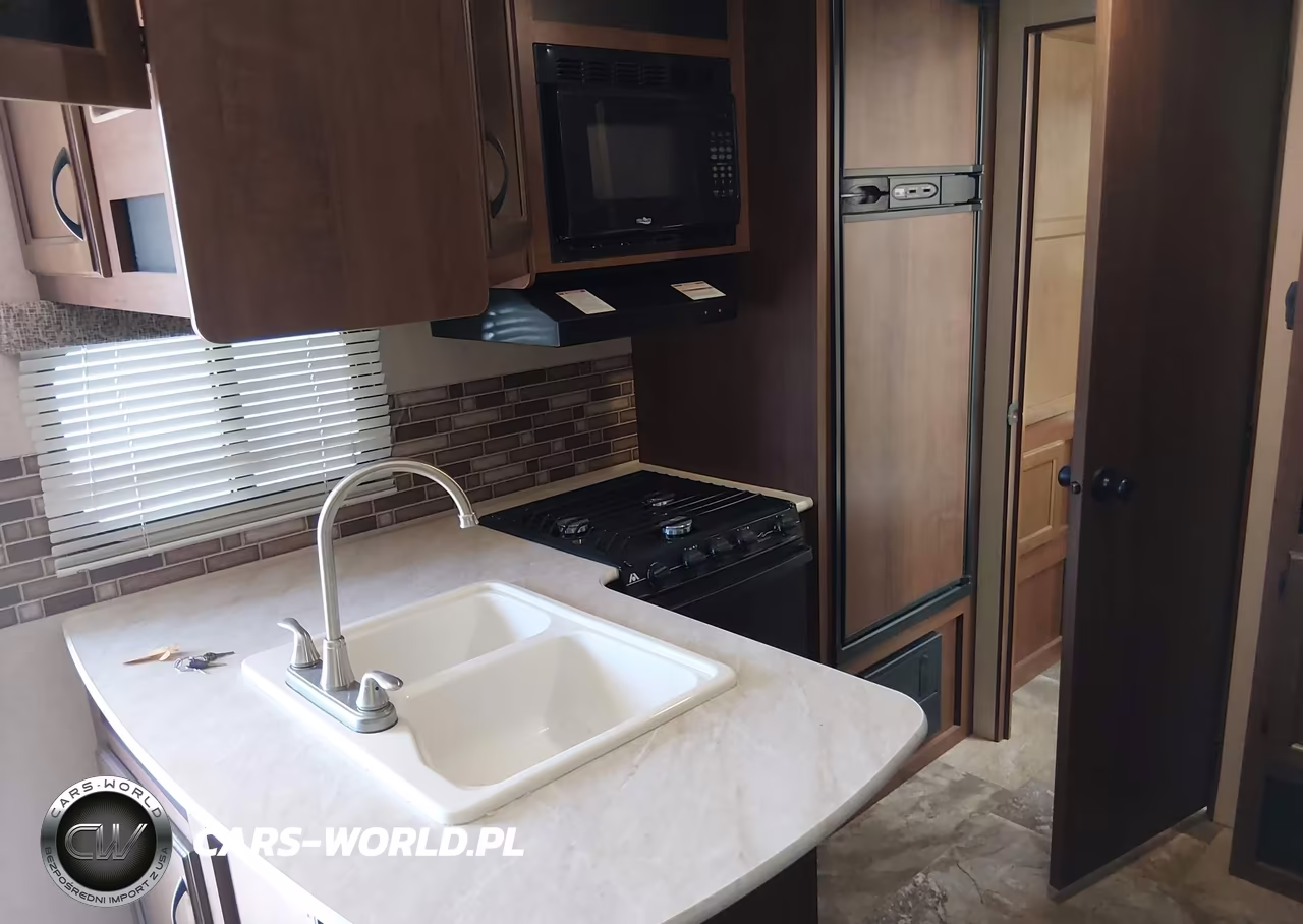 2015 Jayco Jay Flight 24 Fbs VIN:1UJBJ0BM3F1TL0367 - 14