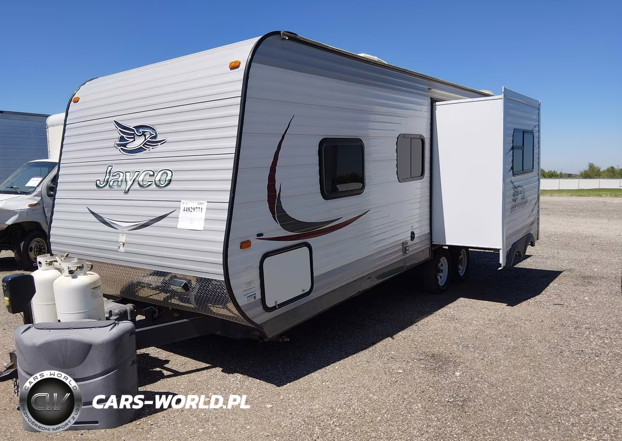 2015 Jayco Jay Flight 24 Fbs VIN:1UJBJ0BM3F1TL0367 - 4