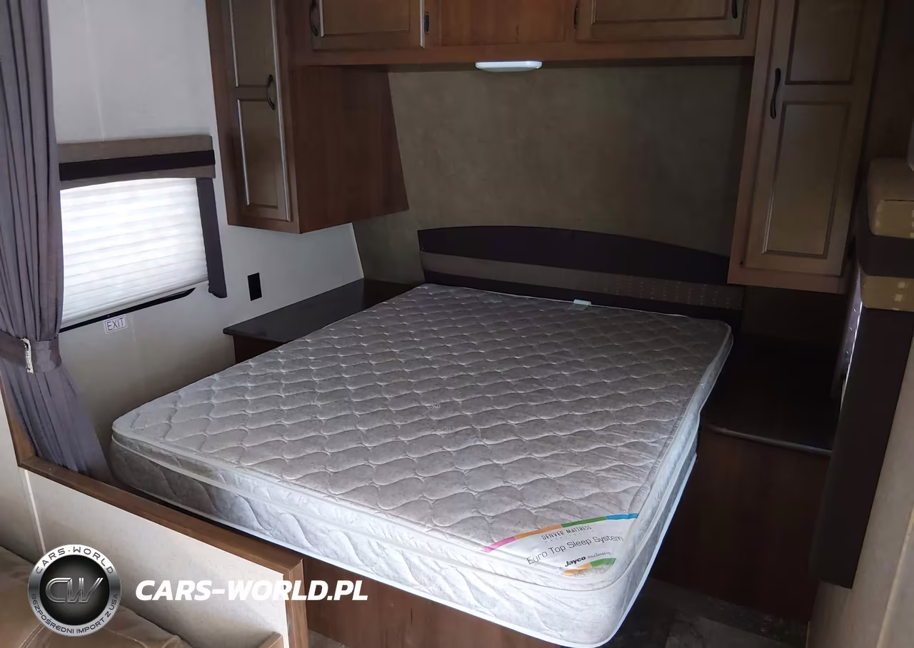 2015 Jayco Jay Flight 24 Fbs VIN:1UJBJ0BM3F1TL0367 - 5