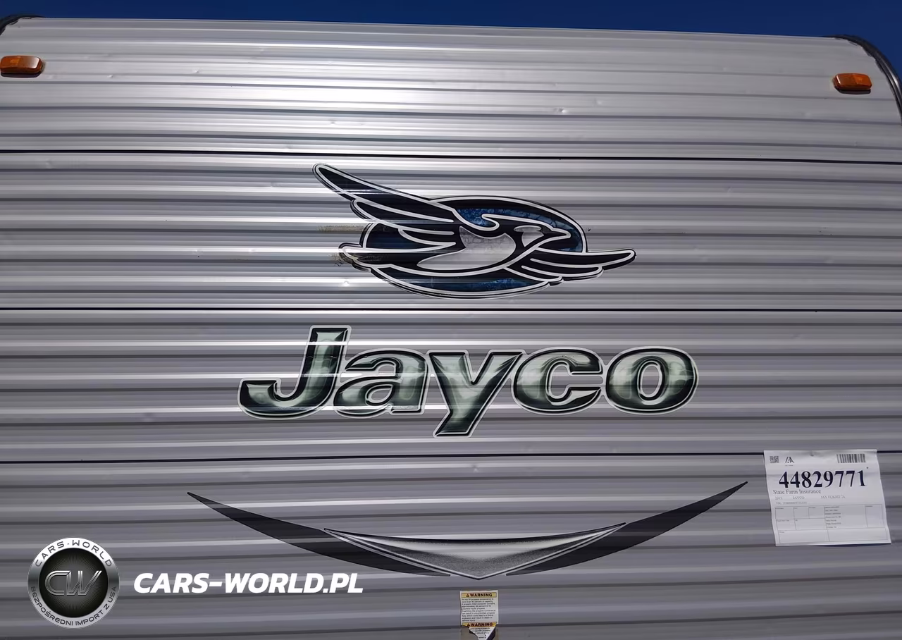 2015 Jayco Jay Flight 24 Fbs VIN:1UJBJ0BM3F1TL0367 - 6