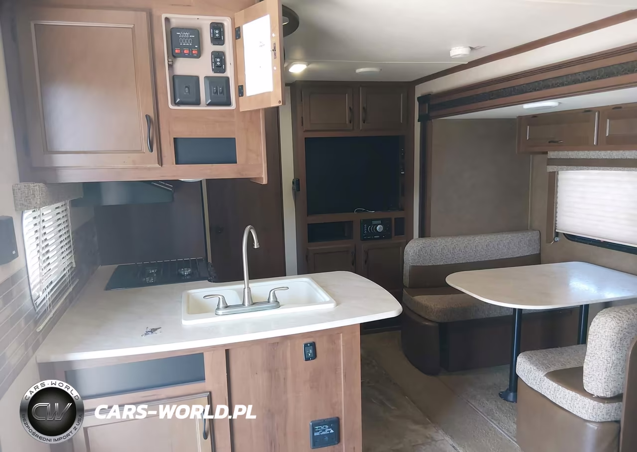2015 Jayco Jay Flight 24 Fbs VIN:1UJBJ0BM3F1TL0367 - 8