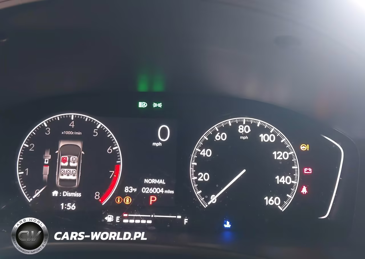 2025 Honda Civic Sport VIN:2HGFE2F56SH522450 - 7