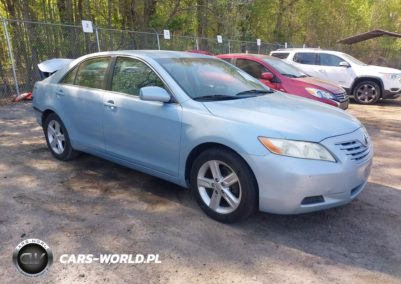 2009 Toyota Camry Le