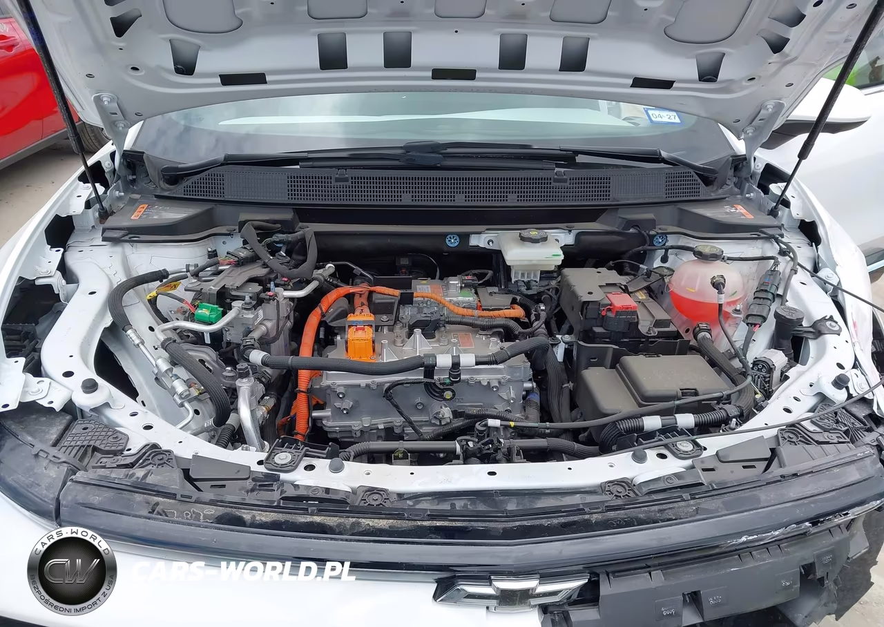 2025 Chevrolet Equinox Ev Lt 2 VIN:3GN7DNRP7SS199096 - 10