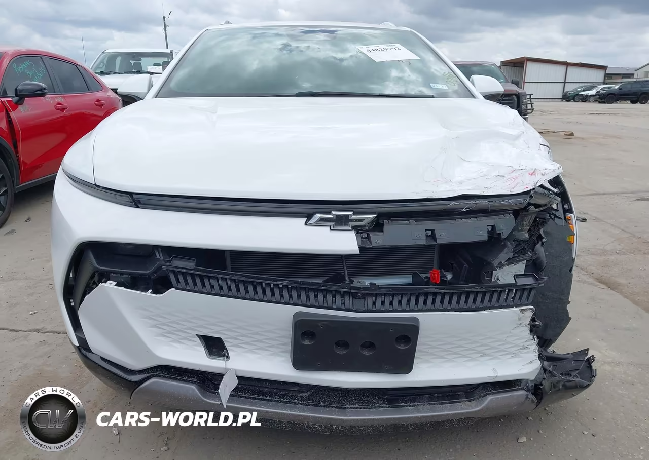 2025 Chevrolet Equinox Ev Lt 2 VIN:3GN7DNRP7SS199096 - 12