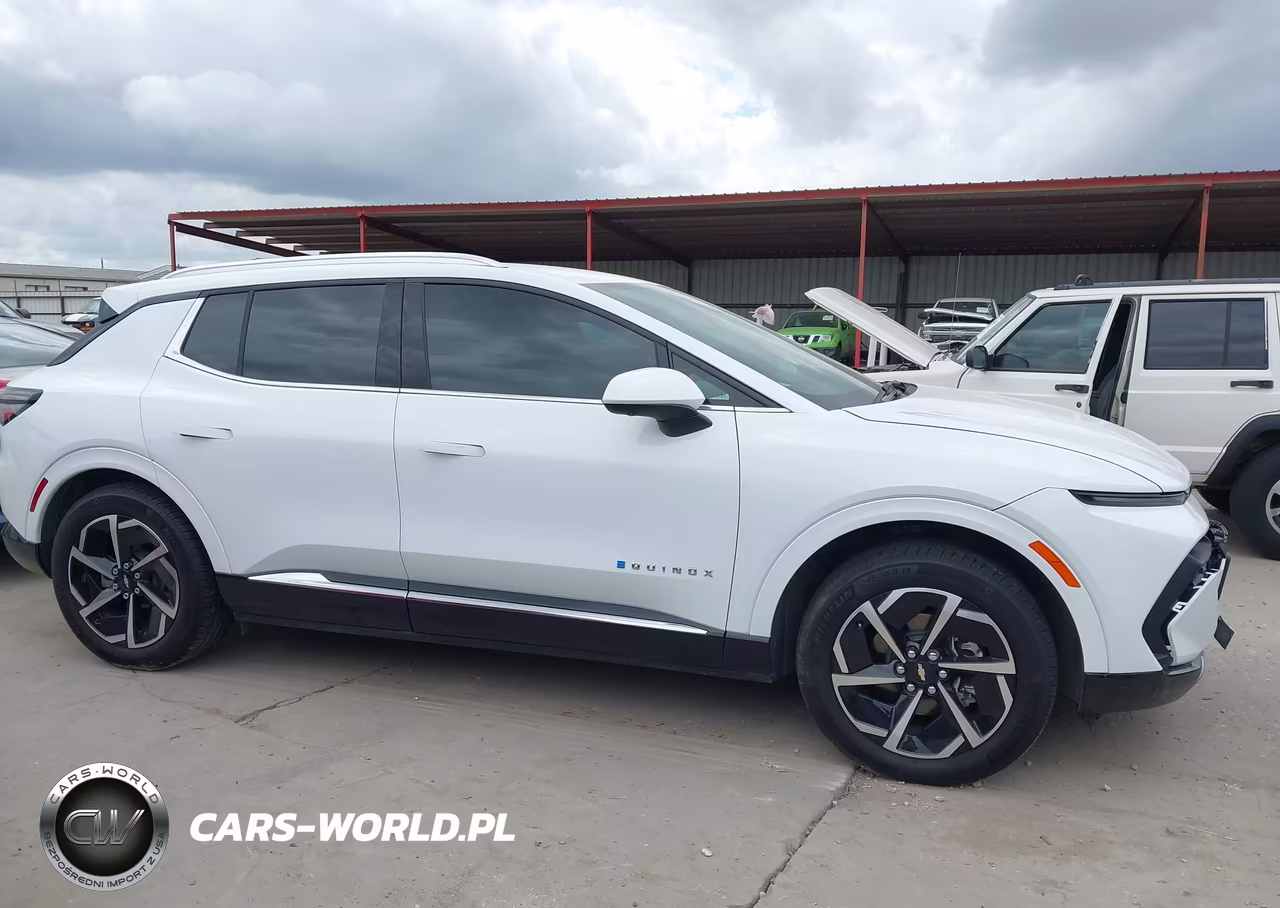 2025 Chevrolet Equinox Ev Lt 2 VIN:3GN7DNRP7SS199096 - 13