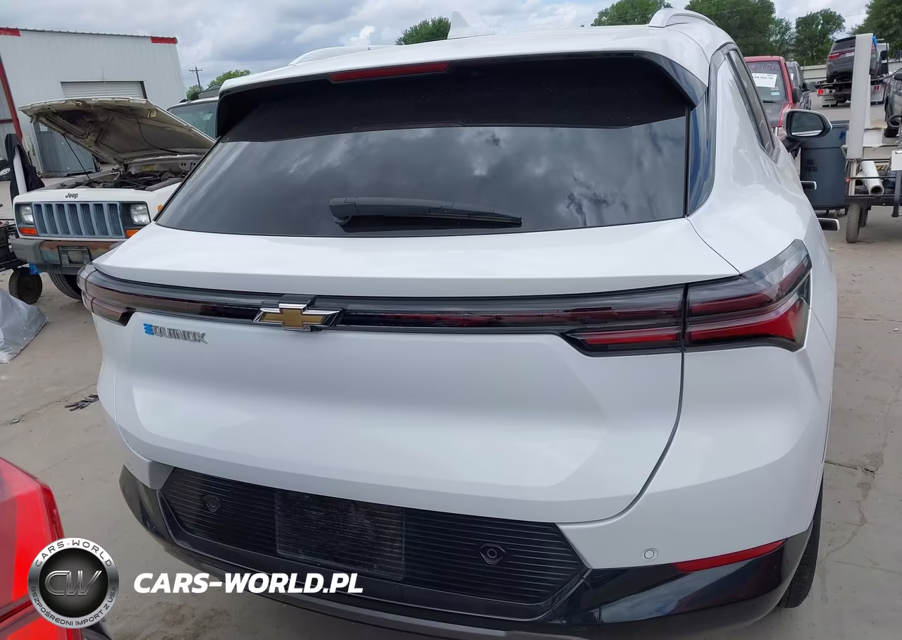 2025 Chevrolet Equinox Ev Lt 2 VIN:3GN7DNRP7SS199096 - 16