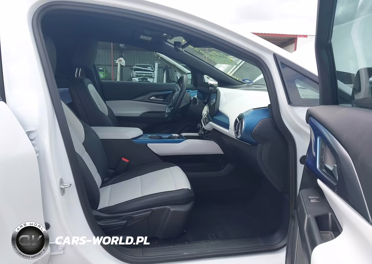 2025 Chevrolet Equinox Ev Lt 2 VIN:3GN7DNRP7SS199096 - 5