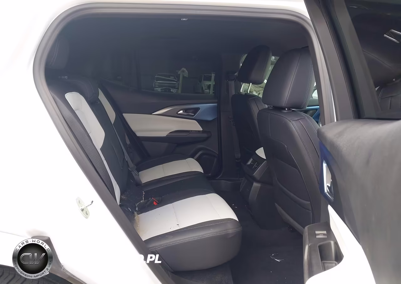 2025 Chevrolet Equinox Ev Lt 2 VIN:3GN7DNRP7SS199096 - 8