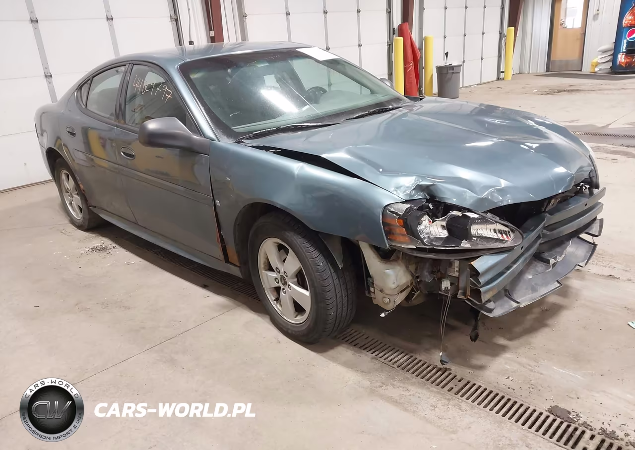 2006 Pontiac Grand Prix