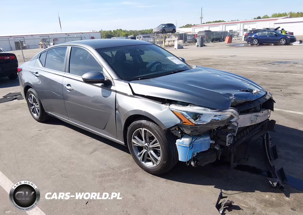 2019 Nissan Altima 2.5 S – zdjęcie 1 z 17
