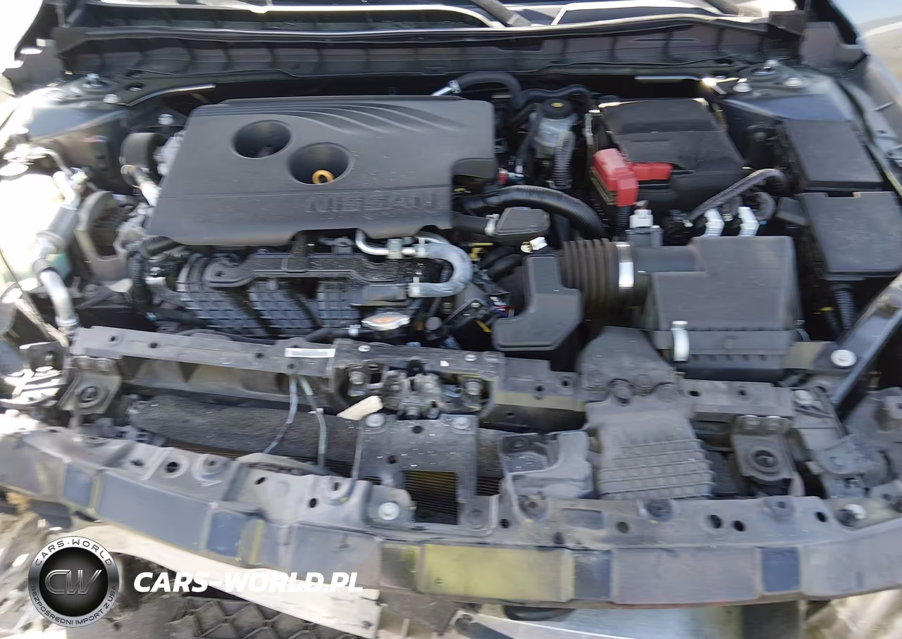 2019 Nissan Altima 2.5 S VIN:1N4BL4BV2KC166401 - 10