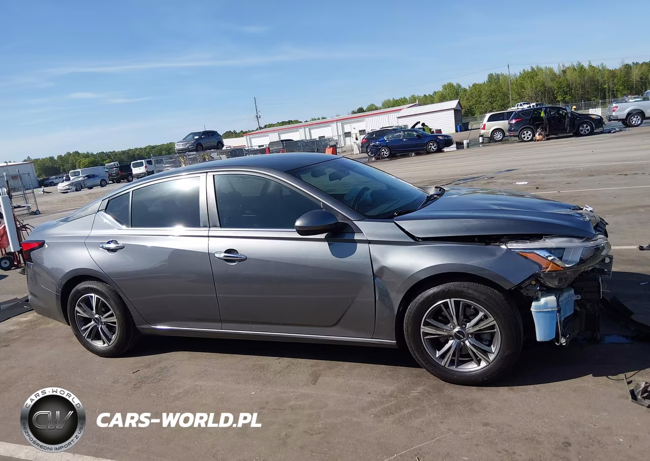 2019 Nissan Altima 2.5 S VIN:1N4BL4BV2KC166401 - 14