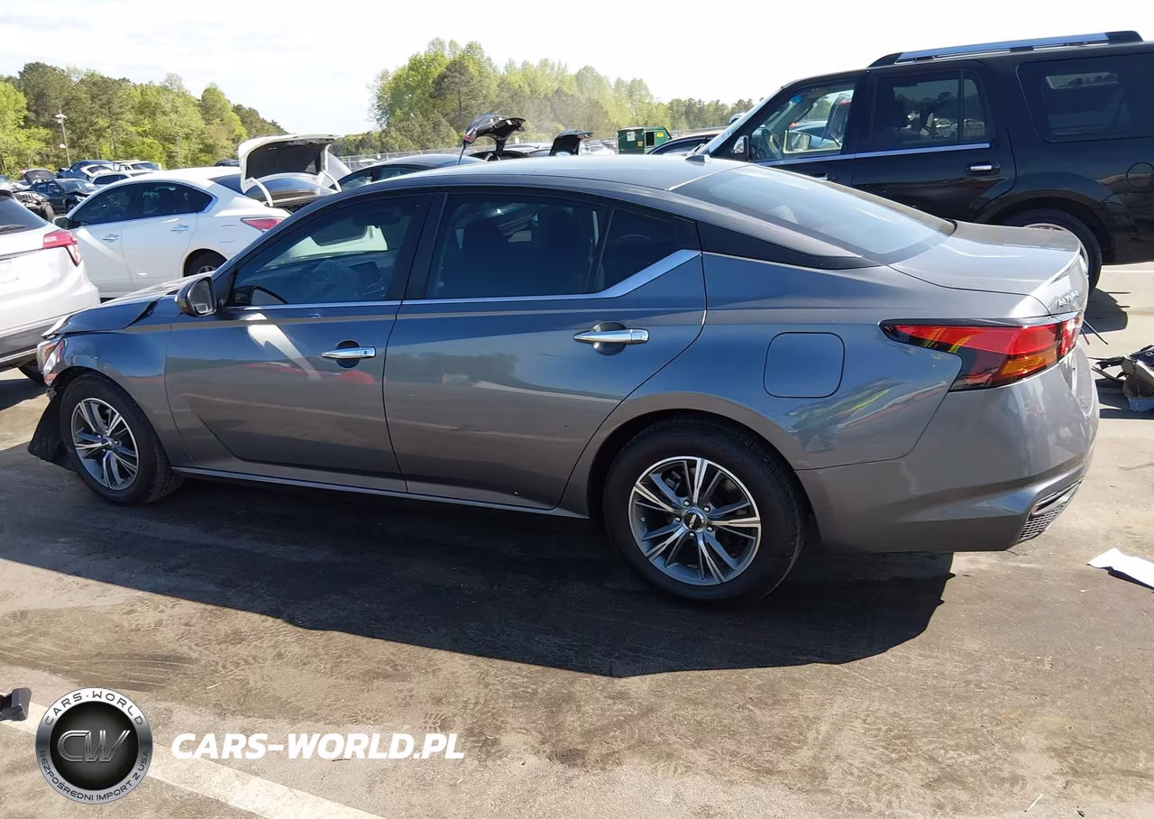 2019 Nissan Altima 2.5 S VIN:1N4BL4BV2KC166401 - 15