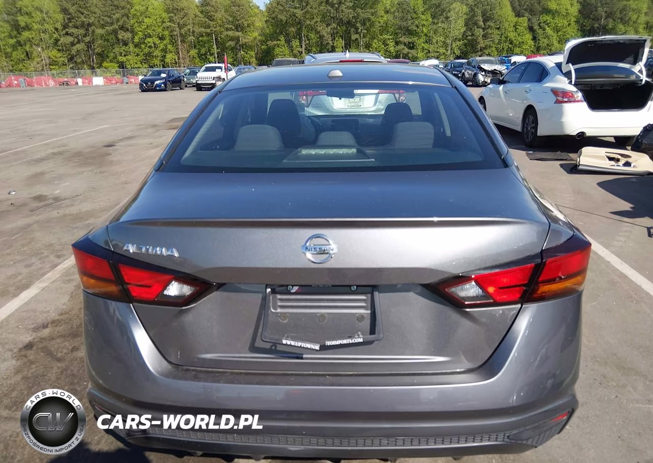 2019 Nissan Altima 2.5 S VIN:1N4BL4BV2KC166401 - 17