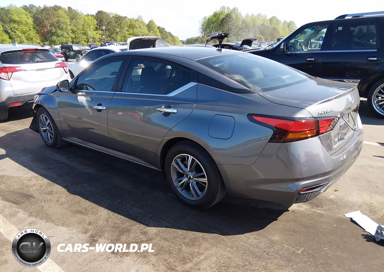 2019 Nissan Altima 2.5 S VIN:1N4BL4BV2KC166401 - 3
