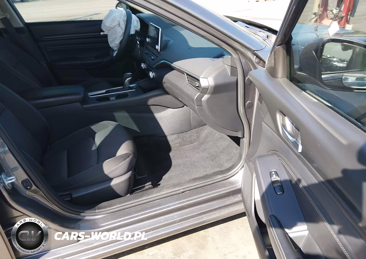 2019 Nissan Altima 2.5 S VIN:1N4BL4BV2KC166401 - 5