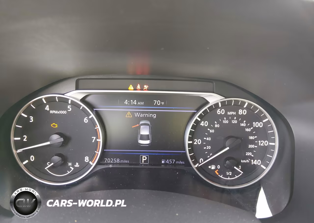 2019 Nissan Altima 2.5 S VIN:1N4BL4BV2KC166401 - 7