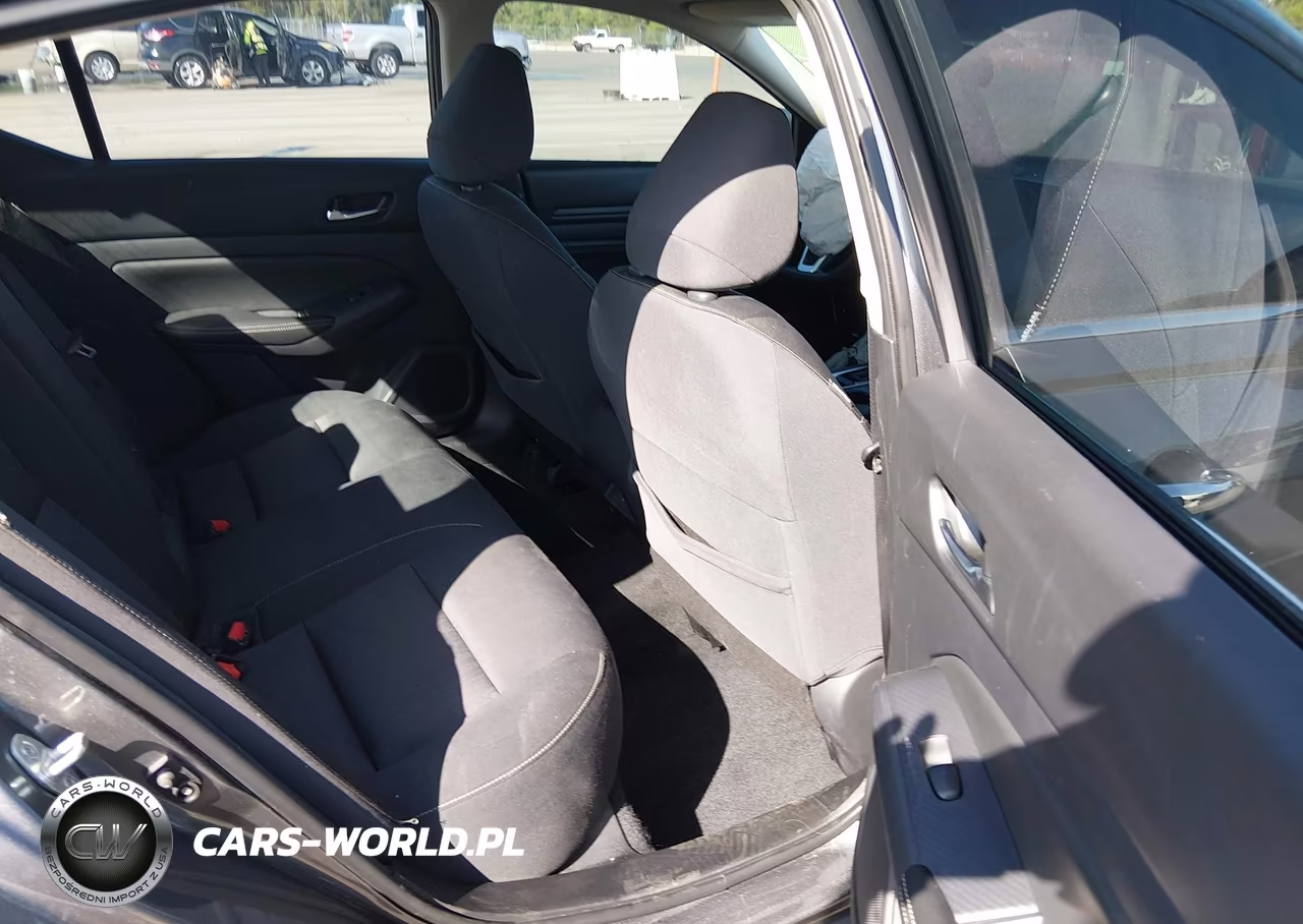 2019 Nissan Altima 2.5 S VIN:1N4BL4BV2KC166401 - 8