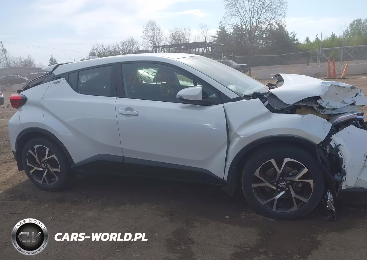 2020 Toyota C-Hr Xle VIN:JTNKHMBX4L1069352 - 14