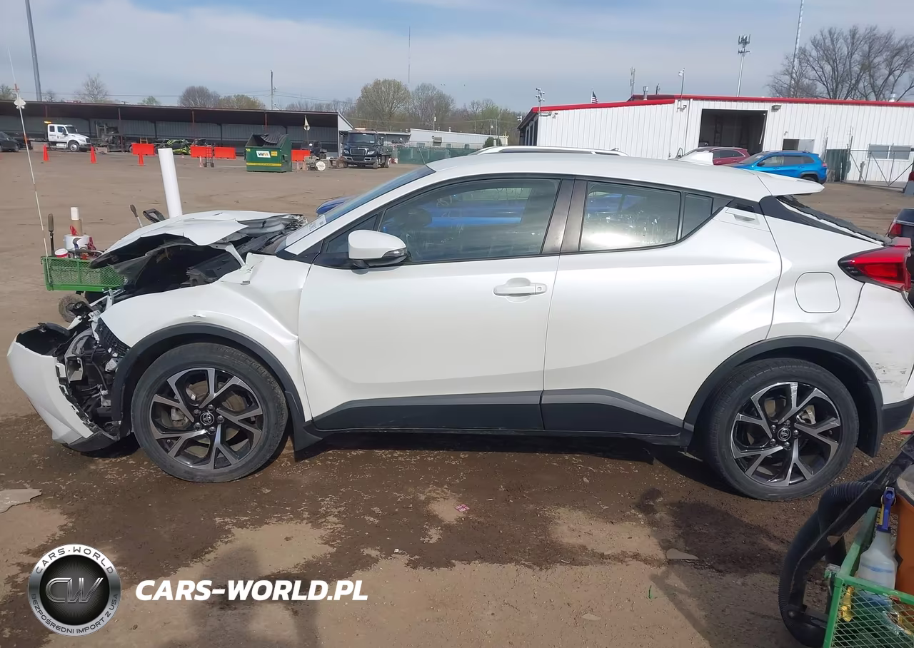 2020 Toyota C-Hr Xle VIN:JTNKHMBX4L1069352 - 15