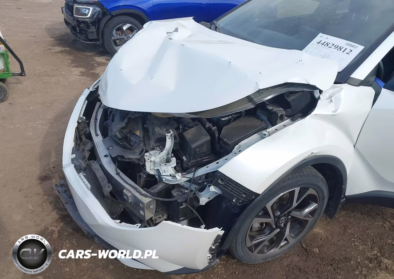 2020 Toyota C-Hr Xle VIN:JTNKHMBX4L1069352 - 18