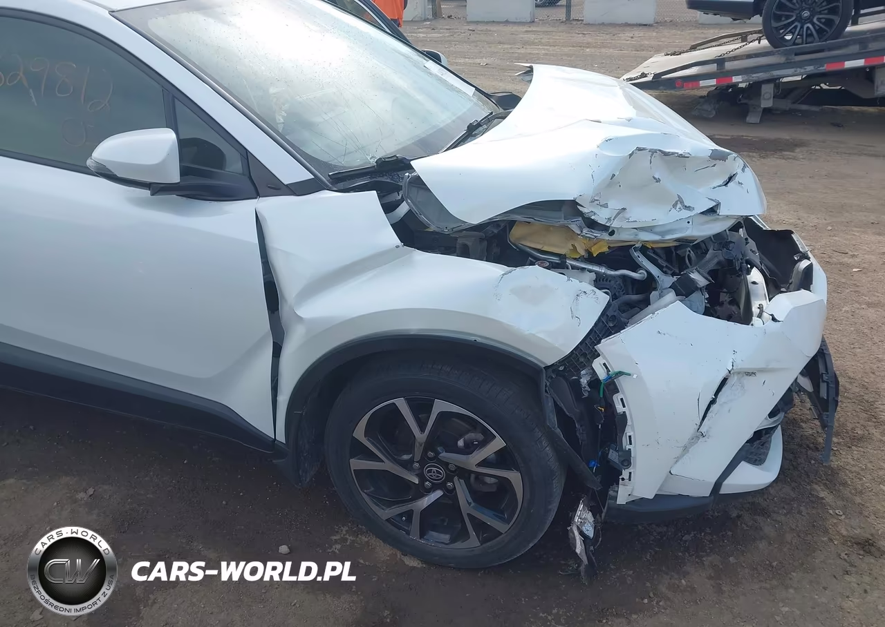 2020 Toyota C-Hr Xle VIN:JTNKHMBX4L1069352 - 19