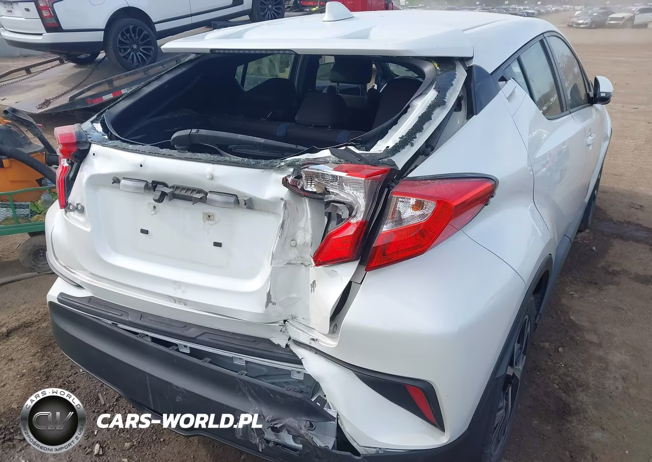 2020 Toyota C-Hr Xle VIN:JTNKHMBX4L1069352 - 20