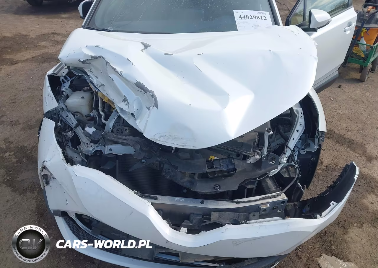 2020 Toyota C-Hr Xle VIN:JTNKHMBX4L1069352 - 6