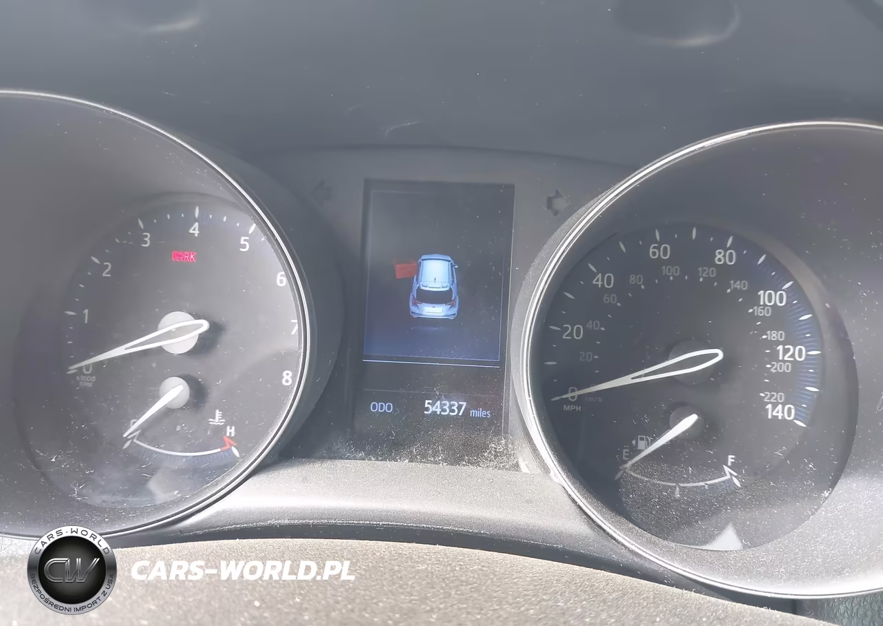 2020 Toyota C-Hr Xle VIN:JTNKHMBX4L1069352 - 7