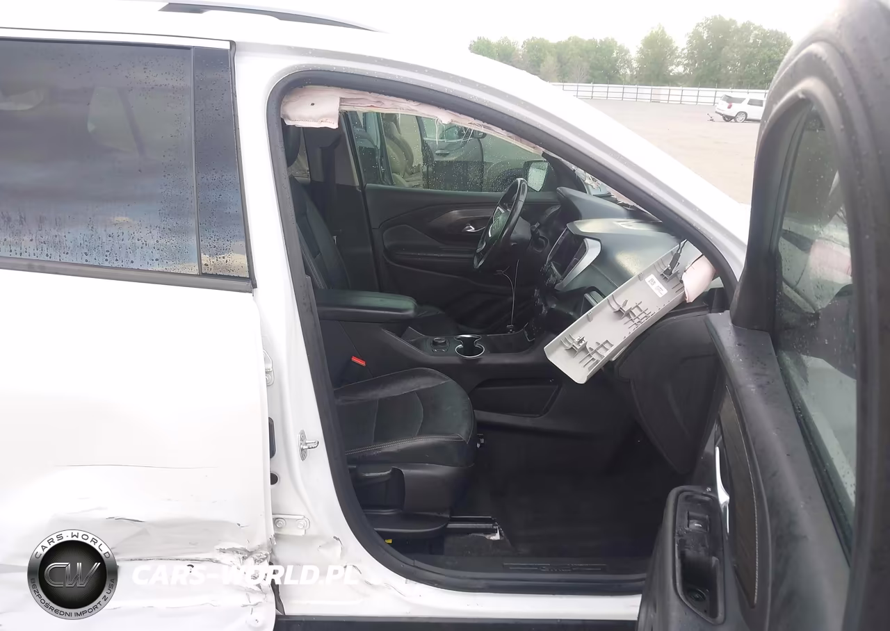2020 GMC Terrain Awd Slt VIN:3GKALVEV1LL121578 - 5