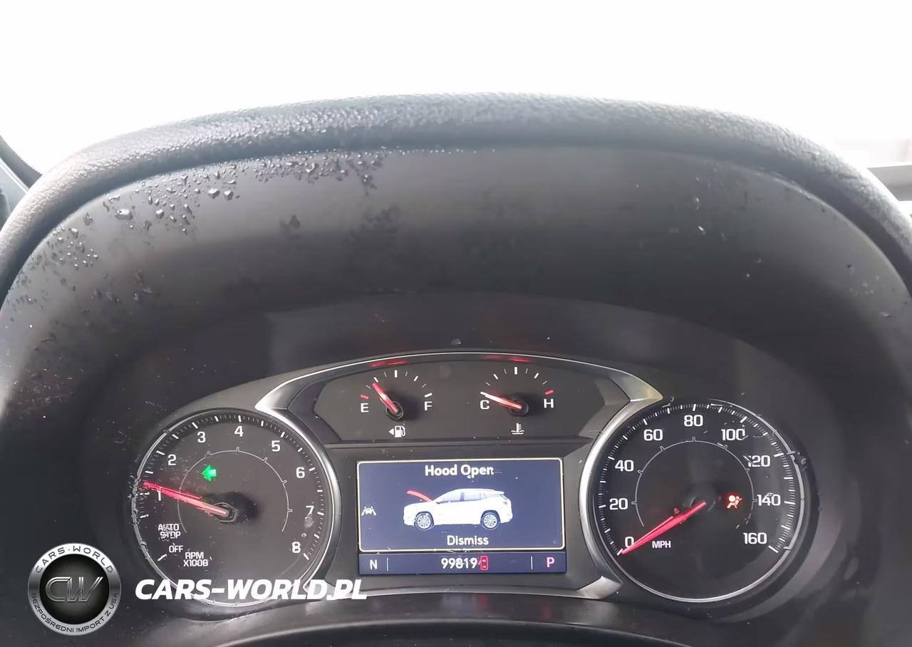 2020 GMC Terrain Awd Slt VIN:3GKALVEV1LL121578 - 7