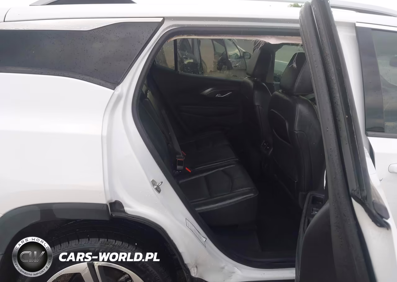 2020 GMC Terrain Awd Slt VIN:3GKALVEV1LL121578 - 8