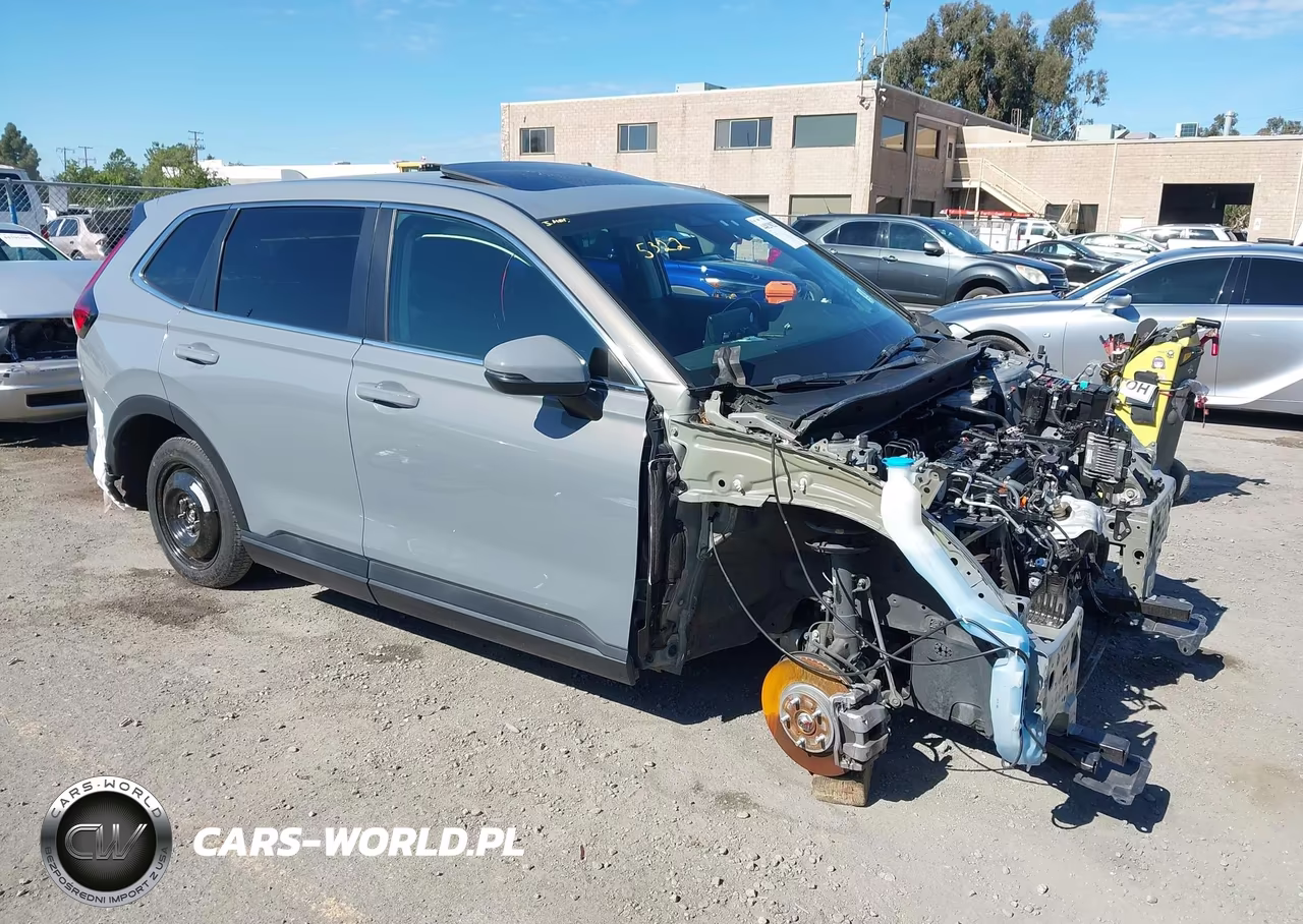 2023 Honda Cr-V Ex Awd
